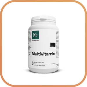 Multivitamines Max en gélules