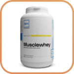 Musclewhey Mix Protein banane