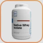 Whey Native Isolate Choco Cookie