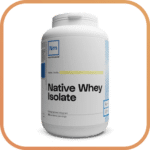 Whey Native Isolate Vanille