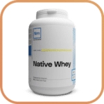 Whey Native Vanille