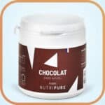 Arôme naturel chocolat pour Whey et Peptan