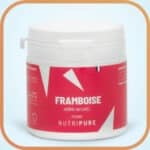 Arôme naturel framboise pour Whey et Peptan