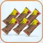 Barre long distance fruits rouges