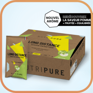 Boisson long distance pomme