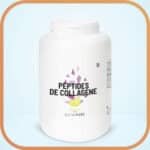 Peptides de collagène Peptan® citron