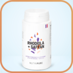 Rhodiola Rosea + Safran