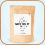 Whey isolat native neutre