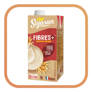 Boisson Avoine Fibres+