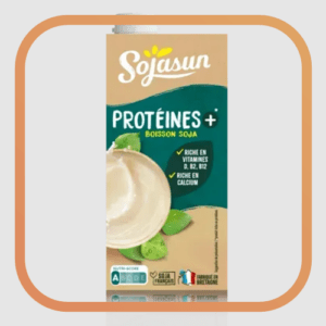 Boisson Soja Protéines+