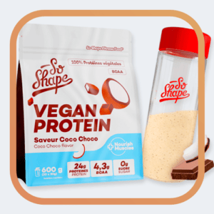 Protéines Vegan Choco Coco