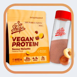Protéines Vegan Noisette