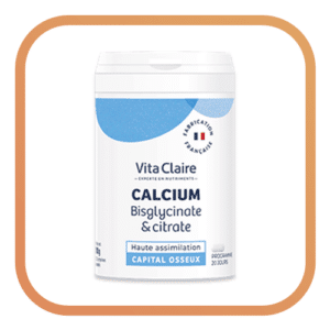 Calcium Bisglycinate & citrate