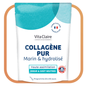 Collagène Pur Marin & Hydrolysé