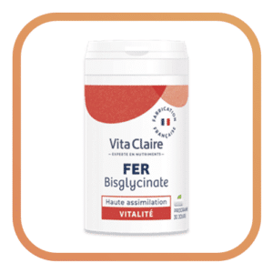 Fer Bisglycinate