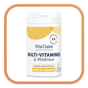 Multi-vitamines & minéraux