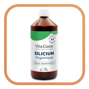 Silicium organique