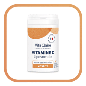 Vitamine C liposomale
