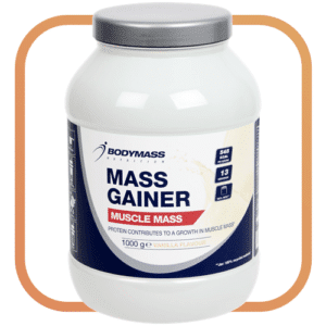 Mass Gainer Vanilla