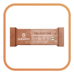 Collagène barre amande chocolat