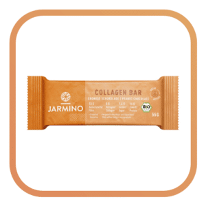 Collagène barre peanut chocolat