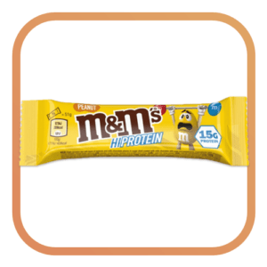 Barre Hi-Proteins M&M's