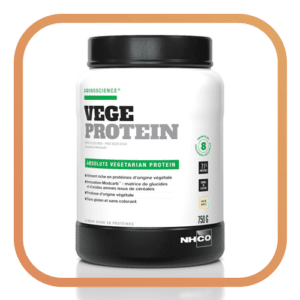 Vege Protein Vanille