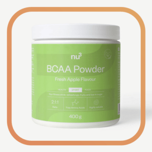 BCAA Powder Fresh Apple Flavour