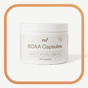 BCAA Capsules