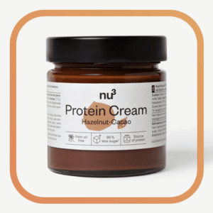 Protein cream Noisettes Cacao