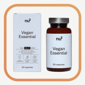 Premium Multivitamines Vegan Essential