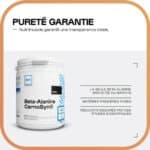 Beta-Alanine CarnoSyn® en poudre
