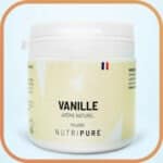Arôme naturel vanille pour Whey et Peptan