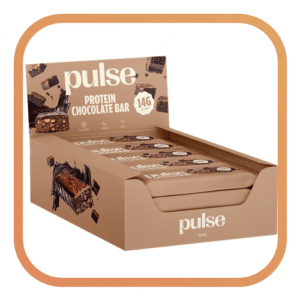 Barres protéinées vegan chocolat
