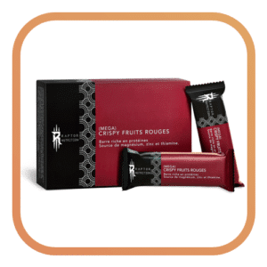 (Méga) Crispy Fruits Rouges