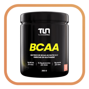 BCAA TLN Fraise / Citron