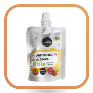 Amande & Citron (sucrée)