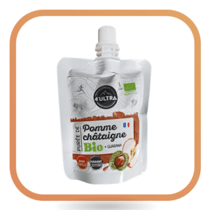 Pomme & Châtaigne (sucrée)