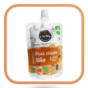 Houmous de Pois chiche (salée)