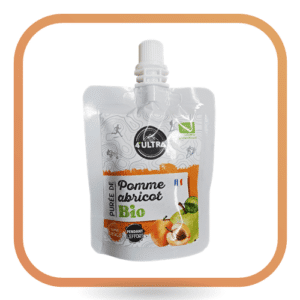 Pomme & Abricot (sucrée)