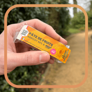Pâte de fruits Abricot