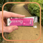 Pâte de fruits Cassis
