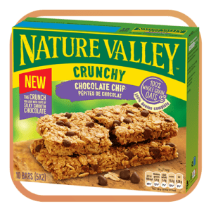 Crunchy Pépites De Chocolat