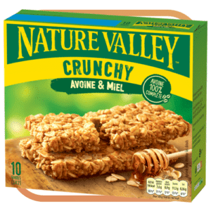 Crunchy Avoine et Miel