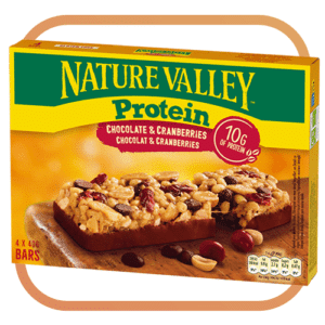 Protein Chocolat & Cranberries
