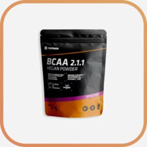 BCAA 2.1.1 Vegan Powder - Fruits Rouges