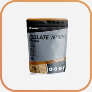 Whey Protein Isolate Caramel
