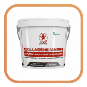 100 % COLLAGENE MARIN PEPTAN