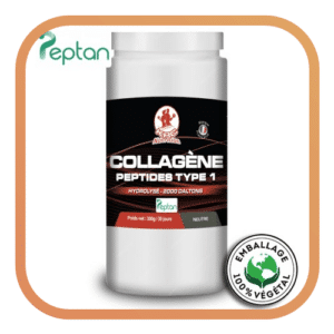 PEPTIDES DE COLLAGENE PEPTAN TYPE1