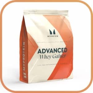 Advanced Whey Gainer Neutre
